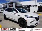 2024 Buick Enclave White, new