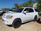 2007 Toyota Sequoia SR5