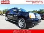 2009 GMC Yukon XL Denali AWD 4dr SUV