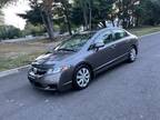 2011 Honda Civic LX 4dr Sedan 5A