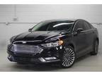 2017 Ford Fusion SE Sedan 4D