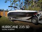 Hurricane 235 SD Deck Boats 2022