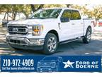 used 2021 Ford F-150 XLT 4D Super Crew