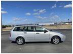 2001 Ford Focus SE Zetec