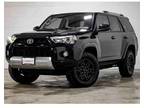 2018 Toyota 4Runner TRD Off Road