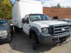 2007 Ford F-450, 281K miles