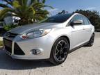 2013 Ford Focus SE 4dr Sedan