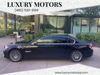 2012 BMW 7 Series 750Li 4dr Sedan