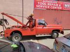 1979 Chevrolet Tow Truck