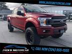 2019 Ford F-150 XLT Super Crew 5.5-ft. Bed 4WD CREW CAB PICKUP 4-DR