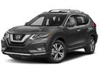 2020 Nissan Rogue SL Intelligent AWD