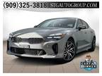 2022 Kia Stinger GT-Line