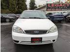 2006 Ford Focus ZX4 SE 4dr Sedan