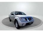 2013 Nissan Frontier 4WD CREW CAB SWB AUTO SV