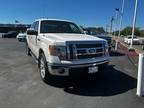 2010 Ford F-150 Lariat Super Crew 5.5-ft. Bed 2WD CREW CAB PICKUP 4-DR