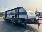 2022 Forest River Forest River RV Cherokee Grey Wolf 27RR 27ft