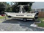 2008 Carolina Skiff 218DLV