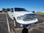 2016 RAM 1500 White, 52K miles