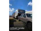 2015 Heartland Gateway 3650BH 36ft