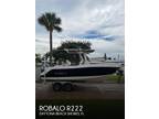 Robalo r222 Center Consoles 2016