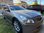 2008 Infiniti G35 x AWD 4dr Sedan