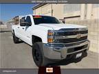 2018 Chevrolet Silverado 2500HD Work Truck