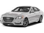 2018 Genesis G80 3.8