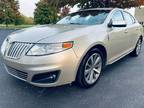 2010 Lincoln MKS Sedan 4D