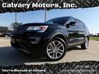 2017 Ford Explorer Limited AWD 4dr SUV