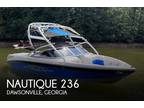 Nautique 236 Team Edition Ski/Wakeboard Boats 2007