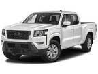 2024 Nissan Frontier Crew Cab SV 4x4