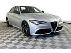 Used 2019 Alfa Romeo Giulia for sale.