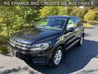 Used 2013 VOLKSWAGEN TIGUAN For Sale