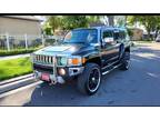 2009 HUMMER H3 4WD 4dr SUV Luxury