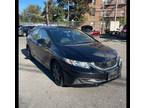 2015 Honda Civic, 104K miles