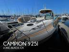 2006 Campion Allante LX 925i Boat for Sale