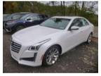 2017 Cadillac CTS 2.0L Turbo Luxury