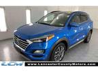 2020 Hyundai Tucson Ultimate