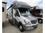 2018 Winnebago Winnebago NAVION 24D 24ft