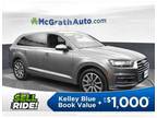 2017 Audi Q7 3.0T Premium