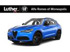 2024 Alfa Romeo Stelvio Blue