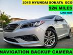 2015 Hyundai Sonata Eco 4dr Sedan