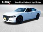 2023 Dodge Charger White, 500 miles