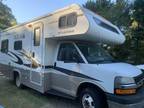 2006 Fleetwood Tioga 22B 23ft