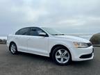 2012 Volkswagen Jetta TDI 4dr Sedan 6A w/ Premium and Navigation