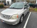 2005 Ford Freestar SE