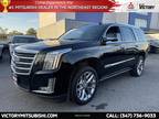 2019 Cadillac Escalade Platinum Edition