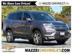 2017 Honda Pilot EX