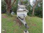 2001 Sea Pro 235 WA Boat for Sale