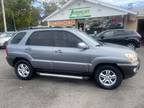 2006 Kia Sportage EX 4dr SUV 4WD